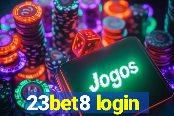 23bet8 login